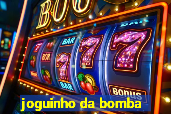 joguinho da bomba